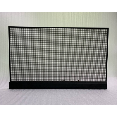 LED holographic invisible screen (advertising machine)