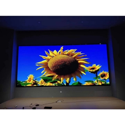 1.66 Indoor small pitch LED display screen